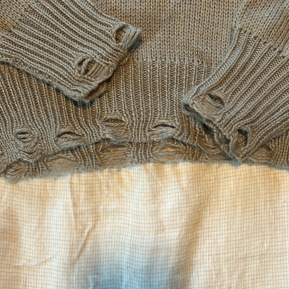 Wildfox toasty and tipsy sweater - Picture 2 of 6